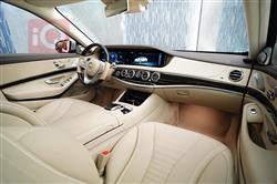 مێرسێدس بێنز S-Class مایباخ